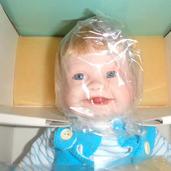 Christopher’s First Smile by Kathy Barry-Hippenste - Picture 3 of 9